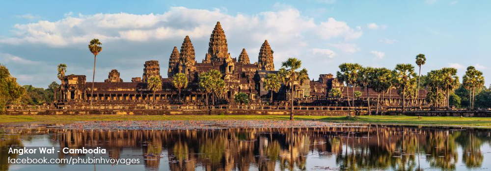 Angkor Wat - Cambodia